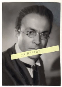 FOTOGRAFIA OSVALDO VALENTI PHOTOGRAPHY FILM MOVIE ACTOR CM 21,5 X 15 CM - Picture 1 of 2