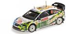 1:43 Minichamps Ford Focus Rally Stobart V.Rossi Rally Wales 2008 400088146 Mode
