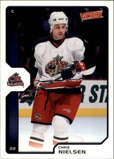 2002-03 Upper Deck Victory Hockey #64 Chris Nielsen