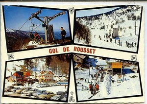 CP 26 Drôme - Le Col de Rousset - Multivues - Foto 1 di 2