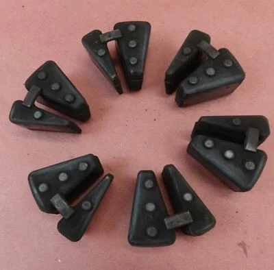 Borrachas de cubo de tração traseira Yamaha Road Star XV1700 2002-2009 - Imagem 1 de 4