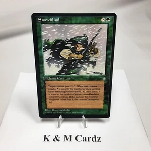 MTG - Ice Age - Snowblind - Rare - LP+ NM - Picture 1 of 3
