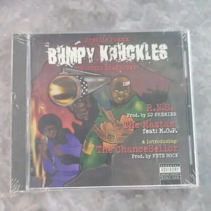 Bumpy Knuckles New CD Sealed Freddie Foxxx - Picture 1 of 3