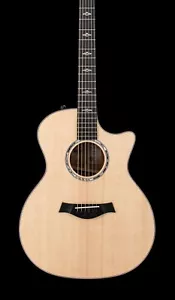 Taylor Empire Select 414ce Tropical Mahogany/Sitka Spruce, Tort Binding #53001 - Picture 1 of 12