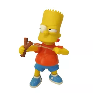 Botella de baño Bart Simpson honda burbuja vacía - rara de colección coleccionable - Imagen 1 de 10