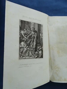 COMPLETAZIONI-MARTINI-VECCHIO NUOVO TESTAMENTO-IL LIBRO DELL'ECCLESIASTICO-1829 - Picture 1 of 4