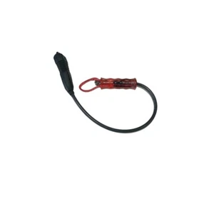DUOTONE SHORT SAFETY LEASH QUICK RELEASE KITE KITESURFING BAR TO HARNESS LEASH - Picture 1 of 1