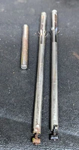 Changing spindles from REX PE turntable in old Grundig tube radio - Picture 1 of 2