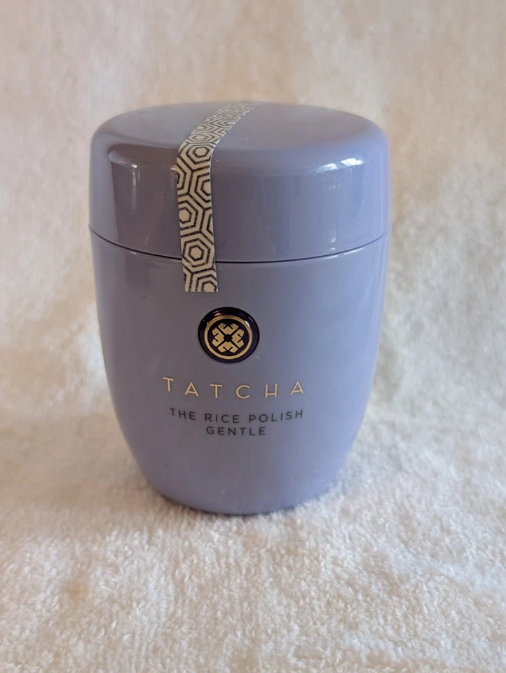 TATCHA The Rice Polish Gentle Foaming Enzyme Powder 2.1oz 60g NO BOX - Image 1 of 3