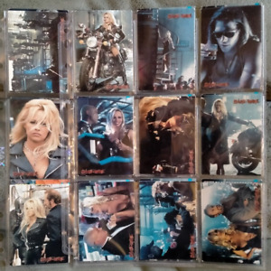Topps Barb-Wire Pamela Anderson 1996 Trading Cards Lot Of 36 Cards