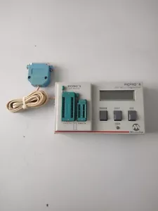 PIC 16Cxx Programmer PICPRO II REV 1.10 Microchip - Picture 1 of 9