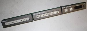 ROSS VISION EFFECTS PREVIEW BUS FADE BLACK PANEL MODULE CONTROLLER 4800AR-132 - Picture 1 of 3
