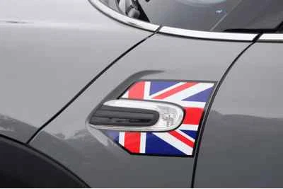 Kit de calcomanías de panel Union Jack Flag A para Mini Cooper 2014 a 2024 ajuste exacto Foto 1 de 2