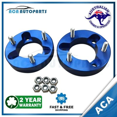 Fit Nissan Navara D40 D23 NP300 25MM Front Strut Coil Spacer Suspension Lift Kit - image 1 of 3