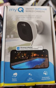 My Q Smart Indoor Camera - - Picture 1 of 12