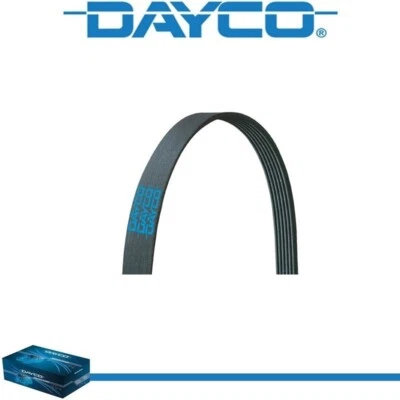 Dayco Poly Rib Serpentine Belt for MERCEDES-BENZ C280 1994-1997 L6-2.8L - Image 1 of 4