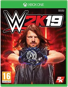 WWE 2K19 (Xbox One) MINT Condition Fast & Fee Delivery UK Stock - Picture 1 of 4
