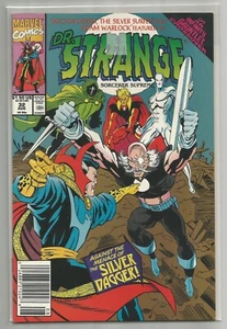 DOCTOR STRANGE SORCERER SUPREME #32 AUGUST 1991 NEAR MINT CONDITION 1ST NOX - Picture 1 of 3