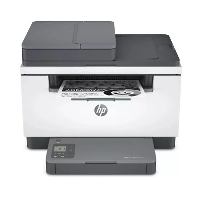HP LaserJet MFP M234sdw Laser Printer, Black And White Mobile Print, Copy, Scan - Image 1 of 4