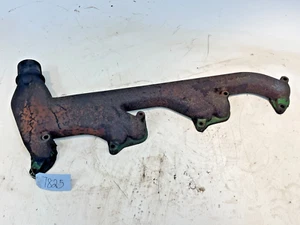 1964 John Deere 4020 Tractor 404 Diesel Engine Exhaust Manifold - Picture 1 of 12