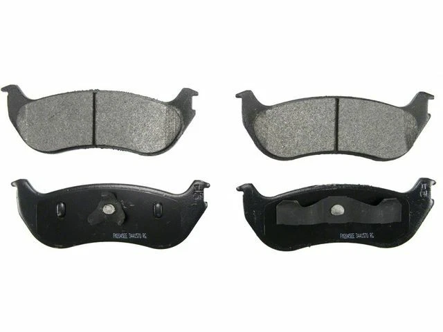 Juego de pastillas de freno traseras Wagner 13PZ43N para Ford Explorer 2002-2005 Foto 1 de 1