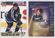 1998-99 Pacific Paramount Travis Green #1