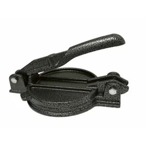 Cast Iron Sopes Press Roti Gordita Chapati Tortilla and Roti Maker 4 Inches - Picture 1 of 9