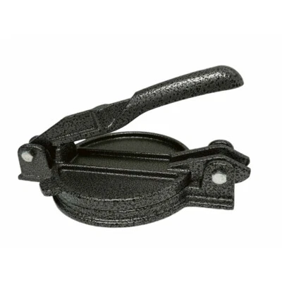 Cast Iron Sopes Press Roti Gordita Chapati Tortilla and Roti Maker 4 Inches - Image 1 of 4
