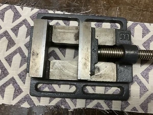 3 “ Drill Press HD Vise Clamping, Holding 3 “Throat Open Vice - Picture 1 of 6