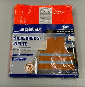 Warnweste  orange verschiedene Hersteller - Bild 1 von 3