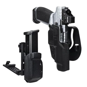 OWB Paddle Holster & Magazine Pouch COMBO - Pick Your Gun Model - Picture 1 of 10
