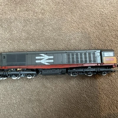 Vintage 1980’s Hornby Midnight Freight Train  - Image 1 of 4