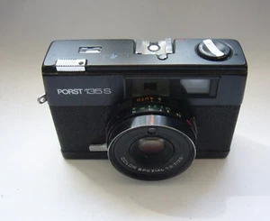 Point & Shot Analogkamera-Porst 135 S - Bild 1 von 4