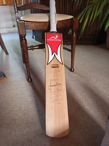 WOODWORM FLAME IBAT - BRAND NEW - 6 SIGNATURES - Picture 1 of 11