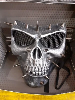 Maschera Steampunk - Immagine 1 di 4