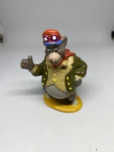 Vintage Disney Talespin Baloo PVC Figure Applause - Picture 1 of 3
