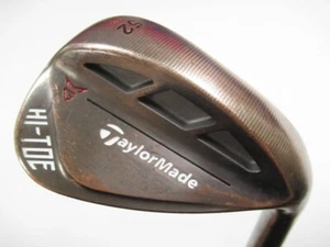 TaylorMade HI-TOE RAW Wedge #52(1Club)/Zelos/Flex:S/Wedge - Picture 1 of 8