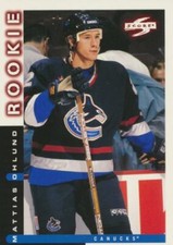 1997-98 Score #63 MATTIAS OHLUND - Vancouver Canucks
