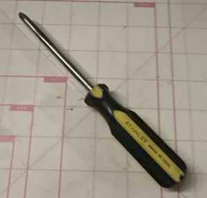 VINTAGE STANLEY THRIFTY 7 1/2" PHILLIPS #1 Tip 4 in shank USA - Picture 1 of 6