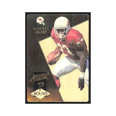 1993 Action Packed Garrison Hearst Phoenix Cardinals #165 - Image 1 of 3