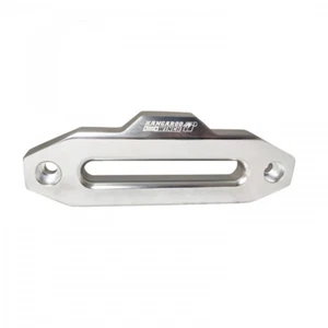 254 mm Aluminium Hawse HD 3 cm dick Seilfenster Synthetische Seil Winde - Bild 1 von 3