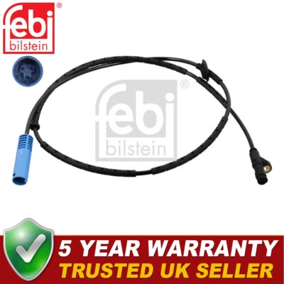 Sensor de velocidad de rueda ABS trasero Febi para Rover 75 1999-2005 Foto 1 de 2
