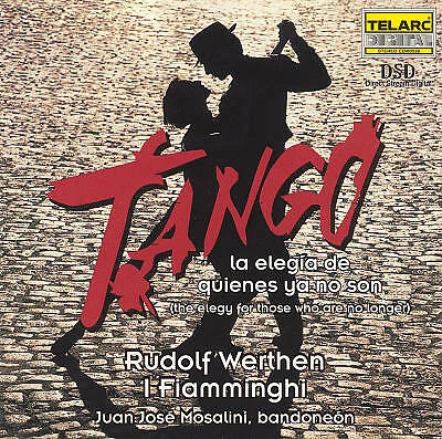 I Fiamminghi - Tango (The Elegy for Those Who Are ... (CD 1999) - Image 1 of 1
