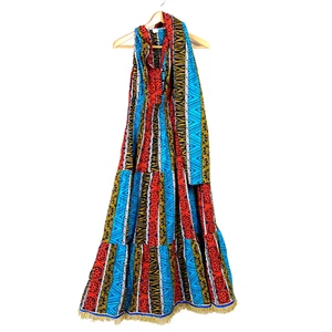 Vestido Columpio La Semilla de Jacob Hebreo Israelita Flecos Pequeño Mediano - Imagen 1 de 10