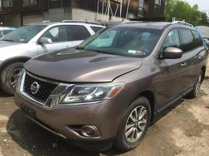 Condenser NISSAN PATHFINDER 13 14 15 16 17 18 19 20 - Picture 1 of 24