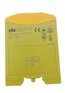 773500 1 pieza nuevo sellado PILZ PNOZ mo1p relé de seguridad 773500 - Imagen 1 de 4