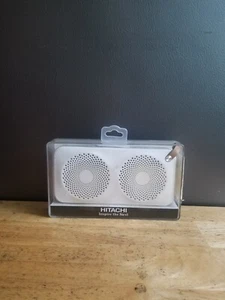 HITACHI Inspire the Next HIGH PERFORMANCE  BLUETOOTH SPEAKER - Picture 1 of 3