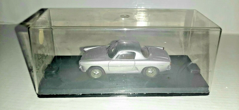 RENAULT ALPINE A 108 GRIGIO REF.A 07 VEREM SCALA 1/43 - Immagine 1 di 1