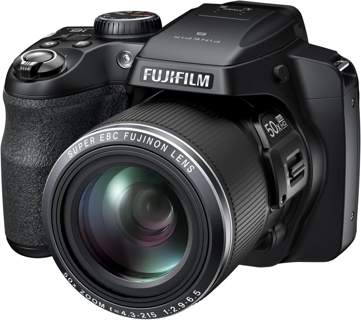 Preços baixos em Fujifilm FinePix S Series mais De Câmeras