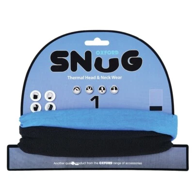 Oxford Snug - Blue RRP 14.99